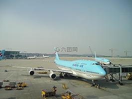 飞机,韩国,波音公司