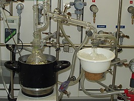 destille,蒸馏,化学