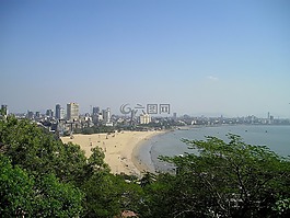 印度,孟买,城市