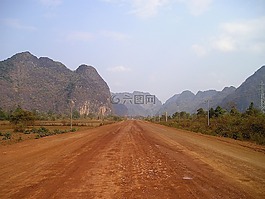 老挝,东南,亚洲