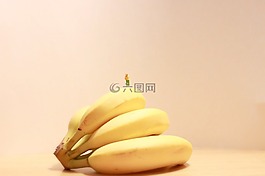 香蕉,人,水果