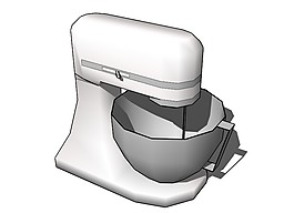 3D模型厨具下载