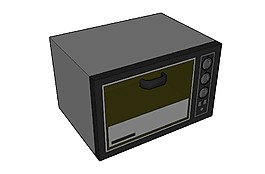 3D模型厨具下载