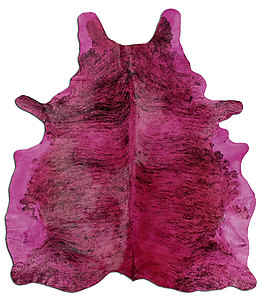 紫色动物皮质地毯贴图