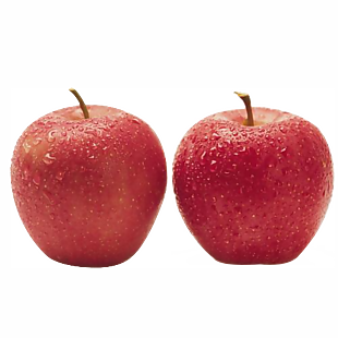 红色的苹果 苹果 水果