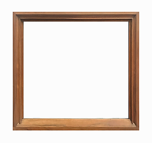 画框，相框，原木框，木框，装裱框