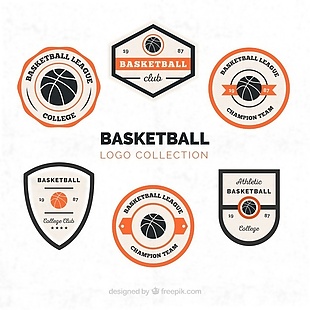 篮球标志收集