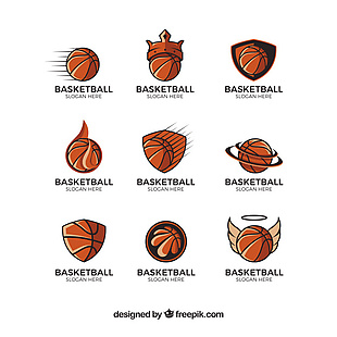篮球标识