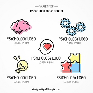几种带有色彩的心理标识