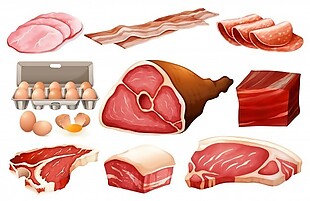 肉制品新鲜成分说明