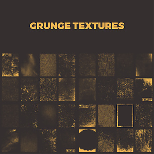Grunge Textures收集