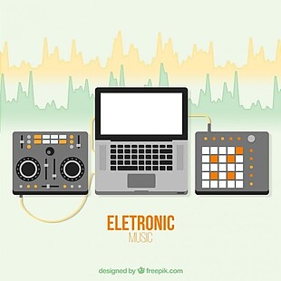 电子音乐