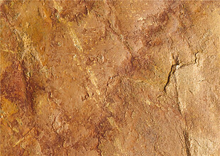 金色岩石纹理图