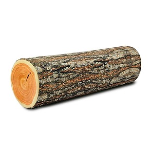 圆木木桩元素