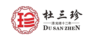杜三珍logo