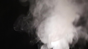 烟雾视频素材设计
