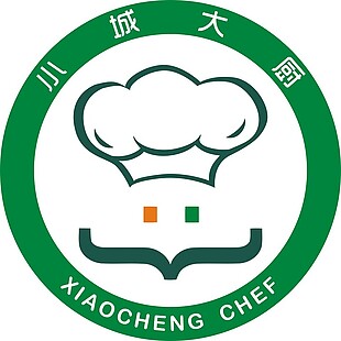 小城大厨logo