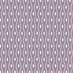 紫色白点波浪条纹背景图