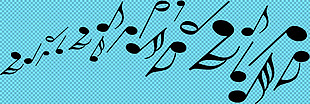 各种音乐符号免抠png透明图层素材