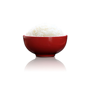 一碗白米饭png免扣元素