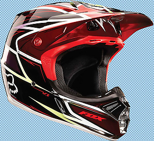 漂亮摩托车头盔免抠png透明图层素材