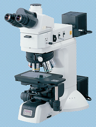 高档高倍显微镜免抠png透明图层素材