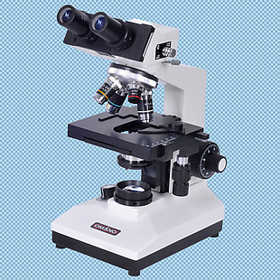 专业显微镜免抠png透明图层素材