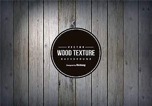 木板木纹矢量素材