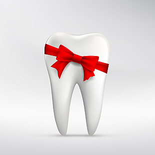 牙齿广告设计