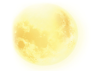 梦幻月球月光元素