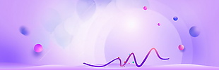 科技banner背景图