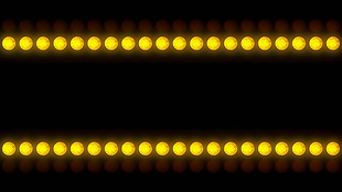 光点循环动态视频素材3-6