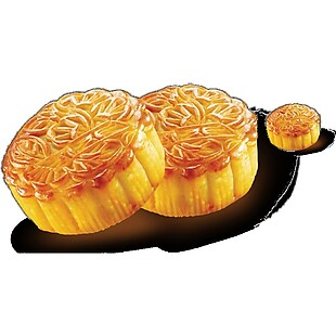 中秋月饼节日素材图片