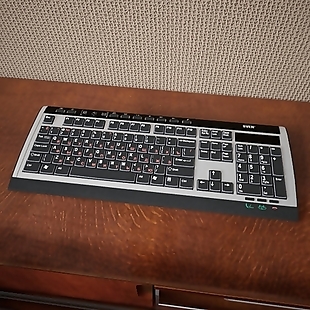 电脑键盘模型