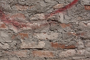 破旧墙砖材质贴图