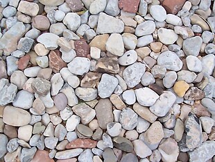 石头地面材质贴图
