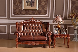 欧式沙发3d渲染模型