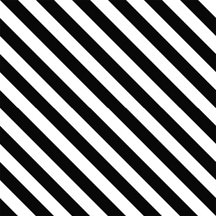 几何黑白图形平铺图案矢量素材