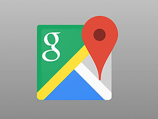 谷歌地图图标sketch素材