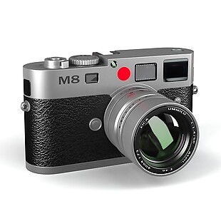 徕卡M8相机