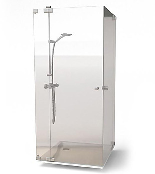 浴室淋浴房3d模型素材