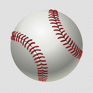 棒球图片高清免抠png透明图层素材