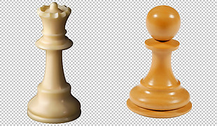 国际象棋免抠png透明图层素材