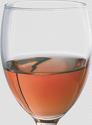 高脚杯红酒图免抠png透明图层素材