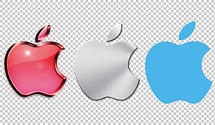 苹果logo免抠png透明图层素材