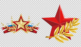 前苏联logo免抠png透明图层素材