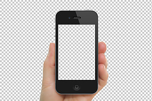 苹果手机免抠png透明图层素材
