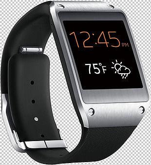 安卓智能手表免抠png透明图层素材