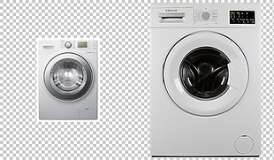 双缸洗衣机免抠png透明图层素材