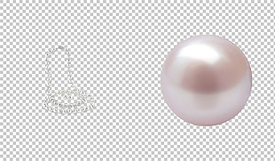 闪亮圆珍珠免抠png透明图层素材